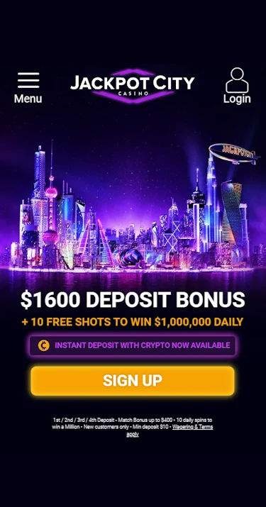 Jackpot City